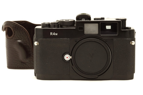 Voigtlander bessa r4m - voigtlander,