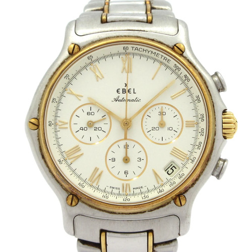 Orologio polso uomo ebel - da,