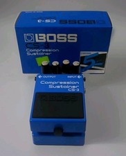 BOSS CS-3 Compression