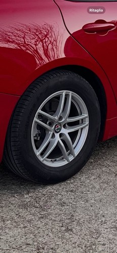 Cerchi alfa romeo giulia - alfa,