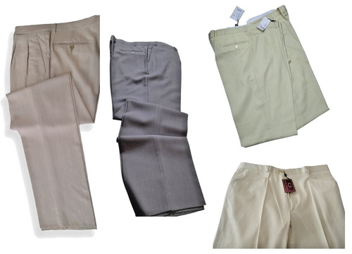 Pantaloni classici uomo estate - classici,