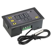 Regolatore temperatura - regolatore,