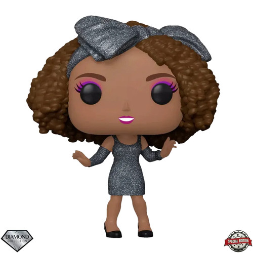 Whitney houston diamond - houston, (diamond
