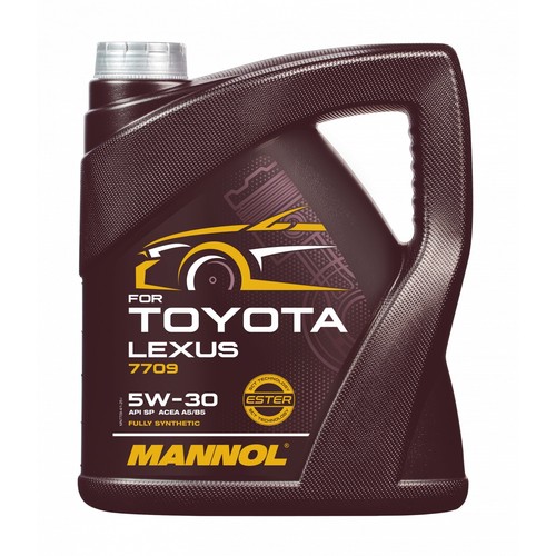 Mannol 7709 per - per, toyota