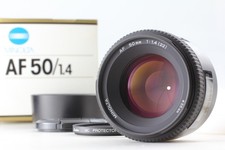 [Quasi come nuovo + 3] Minolta AF 50mm F1.4 obiettivo nuovo per Sony attacco A dal GIAPPONE