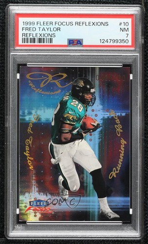 Fleer focus reflexions 100 - fleer, 40/100