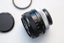 Canon FD 1,2/55mm S.S.C
