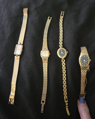 Lotto orologi vintage - lotto,