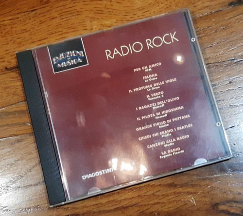Radio rock emozioni in - radio,