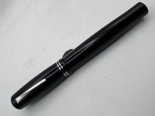Penna Stilografica Fountain Pen Delta 366 Black