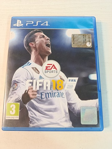 Fifa sports juego - -, ps4