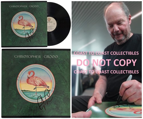 Album firmato christopher - firmato,