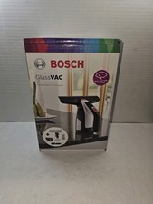 Bosch Glassvac GlassVAC Aspirapolvere per Finestre Spina Euro Ma Utilizza Usb