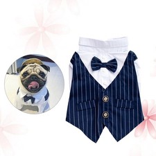  Abiti Per Cani Abbigliamento Cane Smoking Animali Domestici Vestiti