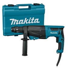 Tassellatore SDS-Plus 800 W Makita HR2670