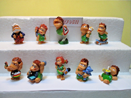 Kinder sorpresa paleoboys 2003 - sorpresa,