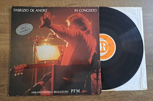 Fabrizio andre in - lp,