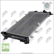 Radiatore acqua Ajs per OPEL