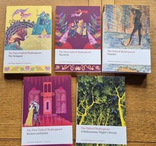 Shakespeare x 5 Books: HAMLET