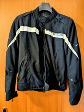 Giacca moto uomo autunnale / invernale Alike - taglia L