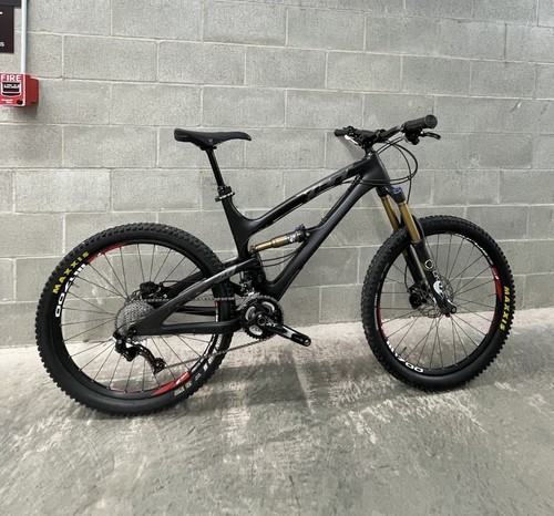 Yeti sb66c full suspension - yeti,