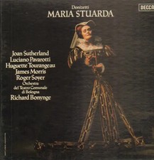 Donizetti Maria Stuarda