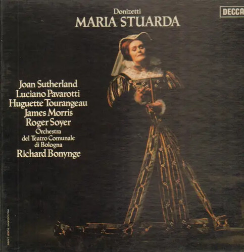 Donizetti maria stuarda - donizetti,