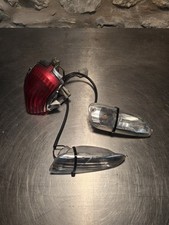 FARO POSTERIORE FRECCE POSTERIORI APRILIA SR 5O R FACTORY