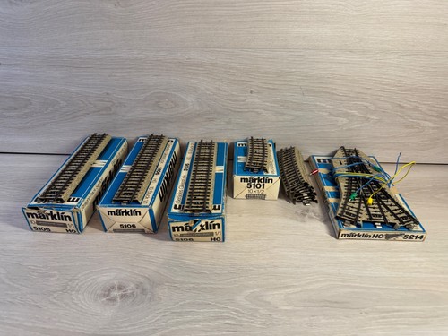 Marklin gauge track brown - ho,