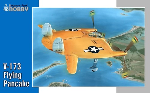 Special hobby 48121 pancake - hobby,