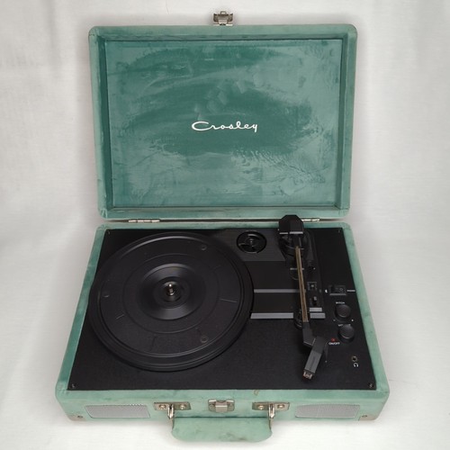Crosley giradischi stile