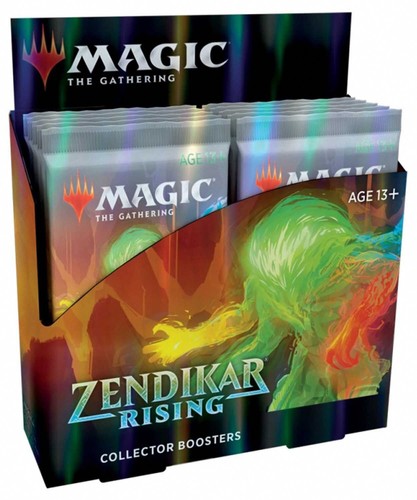 Magic the gathering zendikar - magic,