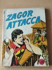 ED. BONELLI  ZAGOR ZENIT  1°