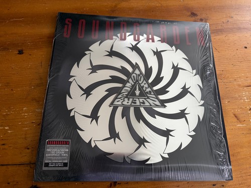 2016 soundgarden - lp, –