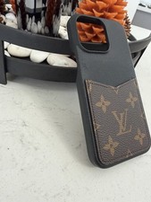 Custodia telefono monogramma