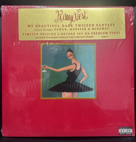 Kanye west beautiful dark - kanye, my