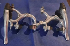 GALLI FRENI E LEVE NOS CRITERIUM PISTA EROICA COLNAGO CINELLI