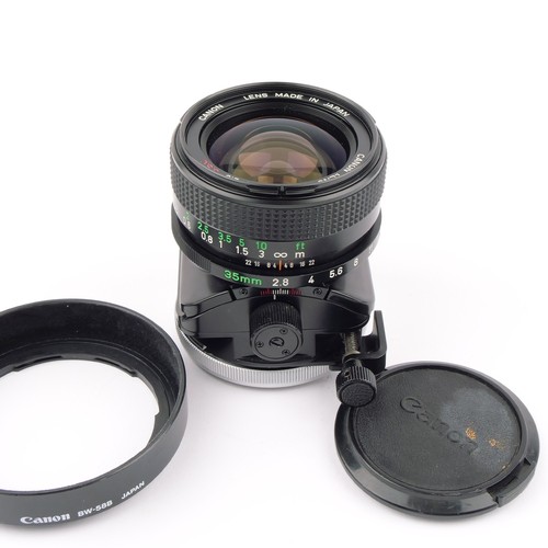 Canon 35 mm - fd,