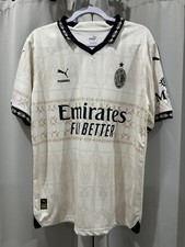 Kit calcio milan x - milan,
