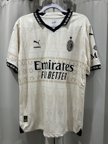 Kit calcio milan - ac, x
