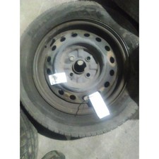 1 CERCHIO IN FERRO PER TOYOTA YARIS VERSO (99-03) 1.4 D-4D MNV 5P/D/1364CC 1999