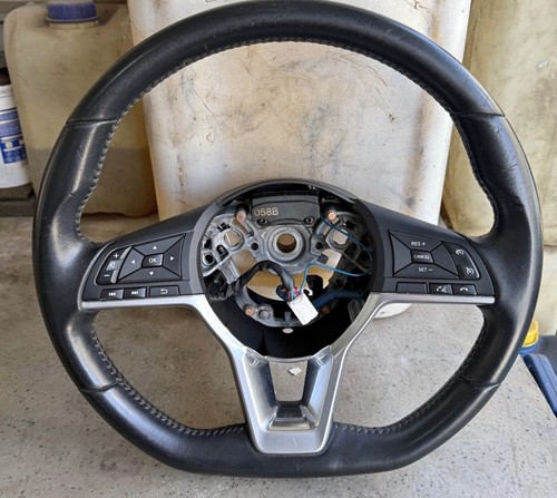 Volante sterzo nissan qashqai - sterzo,