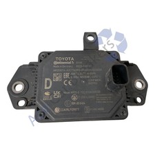 Modulo radar controllo