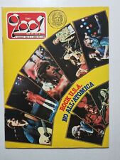 CIAO 2001 4-1980 FABRIZIO DE