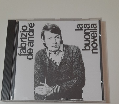 Fabrizio andré buona - andré/la,