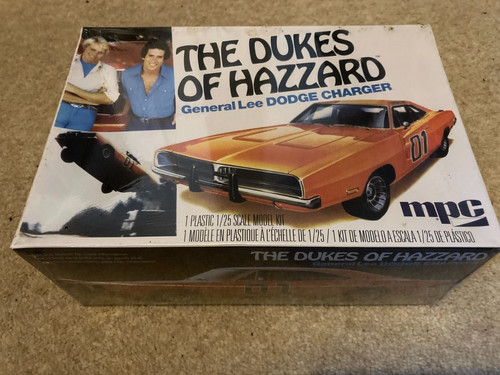Nuovo mpc dukes hazzard - nuovo,