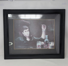 Litografia firmata Scarface Al