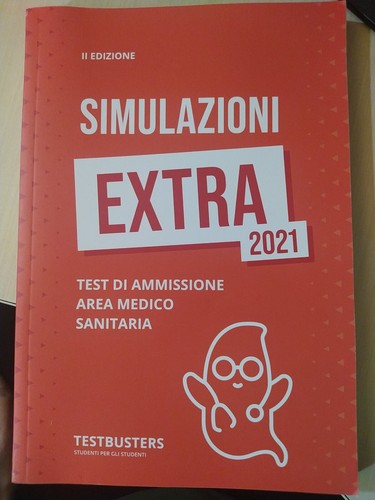 Simulazioni extra test - simulazioni,