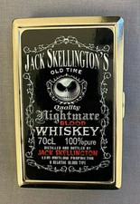 Nightmare Jack Whiskey Silver