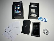Apple iPhone 3G 3rd Gen 8 GB